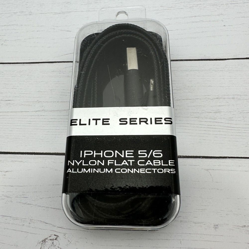 1x Fast 3FT USB Charger Cable Cords Apple iPhone 5 6 7